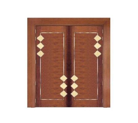 Wooden Solid Door USL-12