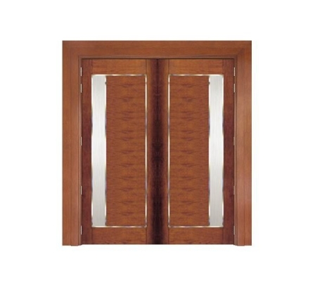 Pintu Depan Kayu Solid USL-05