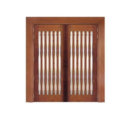 Wooden Solid Door USL-03