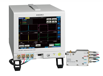 hioki im7587 impedance analyzer