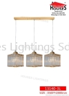 HANGING 13140-3L Dining Pendant Indoor Pendant Light  Pendant Light