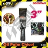 BOSSMAN BOC3/ BOC4/ BOC5 3"-5" Oil Palm Chisel (Harvesting Tools) Accessories Agriculture & Gardening