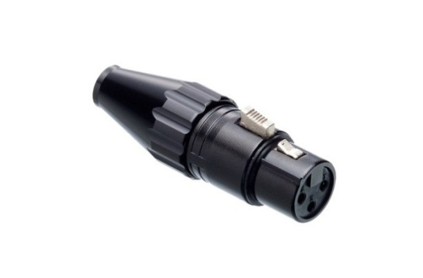 Furutech FP-702F (G) High Performance XLR Connectors (1Pcs)