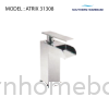 BATHROOM BASIN TAP PILLAR SINGLE-LEVER LAVATORY FAUCET ELITE ATRIX 31308 Tap Bathroom