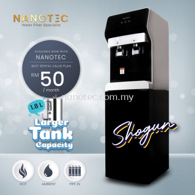 NanoTec Water Dispenser SHOGUN