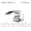 BATHROOM BASIN TAP SINGLE-LEVER LAVATORY FAUCET ELITE ATRIX 31311 Tap Bathroom