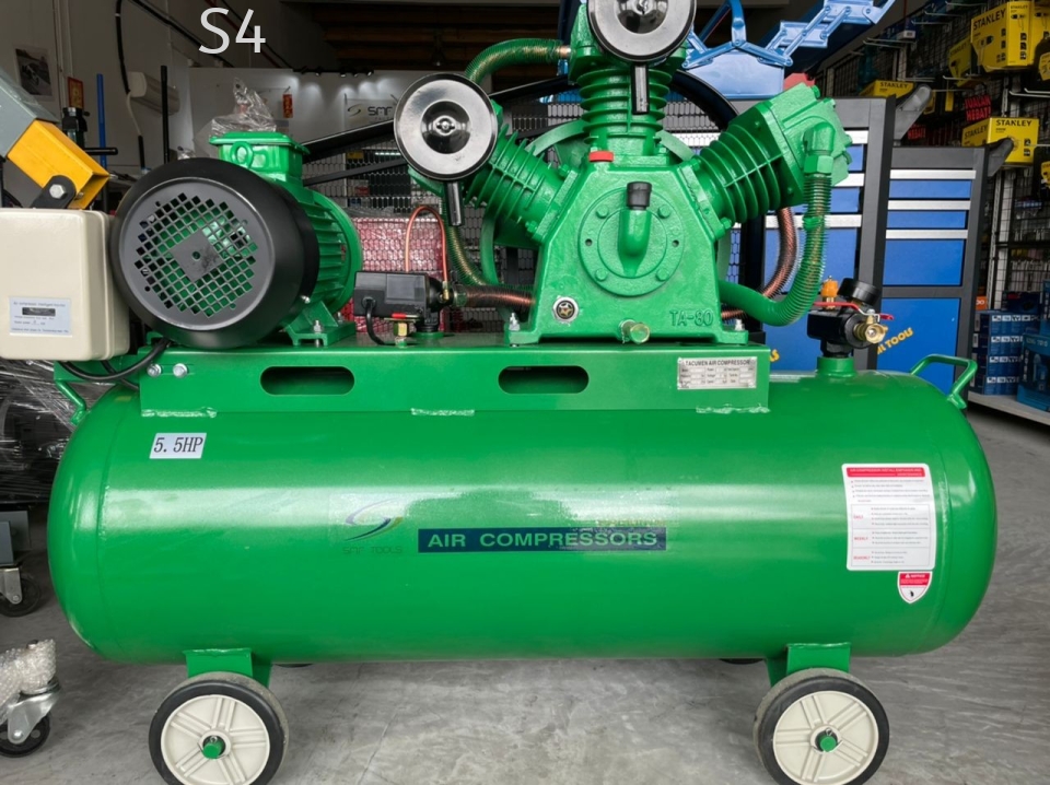 SMFTOOLS 55LT 5.5HP PREMIUM AIR COMPRESSOR