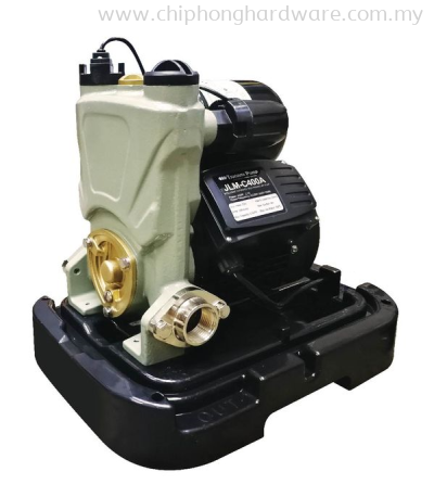 JLM Intelligent Automatic Self-Priming Jet Pump