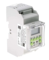 896-6891 - RS PRO Digital DIN Rail Time Switch 12 V dc, 1-Channel Time Switches RS Pro MRO