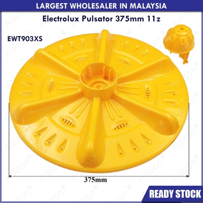 Code: 33844 Electrolux Pulsator 375mm 11z For EWT903XS