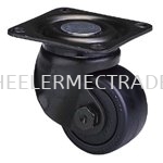 102HB2-EP, 104HB2-EP, 105HB2-EP, 106HB2-EP Heavy Duty Caster with Radical Bearing & Plastic Wheel