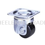 104WHB-P, 105WHB-P, 106WHB-P Special Synthetic Resin Wheel with Roller Bearing 