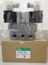 4F420-08-L-AC110V  Pilot Operated 3, 4, 5-port Solenoid Valves Solenoid Valve CKD