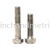 Grade 8.8 DIN931 & 933 Hex Bolt Grade 8.8 Hex Bolt Hexagon Bolts