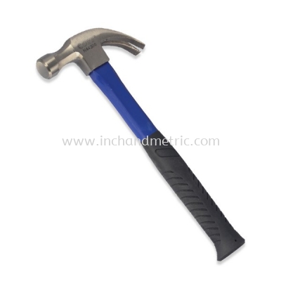 Claw Hammer - Fiber Glass Handle