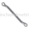 Individual Double Box Wrench (Metric) Wrench CYI Hand Tools