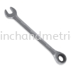 Double Ratcheting Combination Wrench (Metric) Wrench CYI Hand Tools