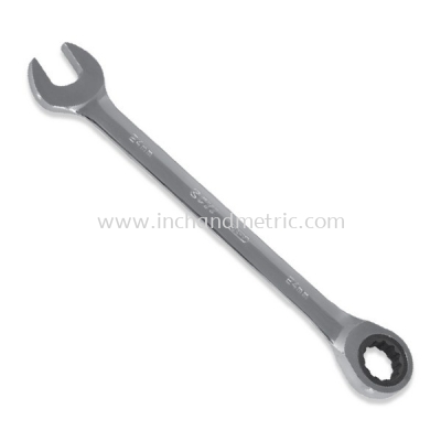 Double Ratcheting Combination Wrench (Metric)