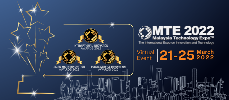 Malaysia Technology Expo 2022 (MTE) March 2022
