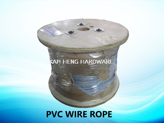 PVC WIRE ROPE
