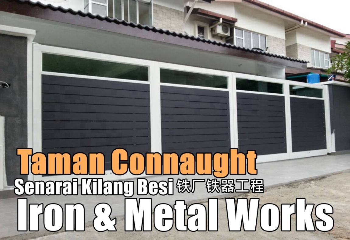 Metal Works Taman Connaught Selangor / Kuala Lumpur / Klang / Puchong  / Kepong  / Shah Alam Metal Works Grille / Iron / Metal Works Merchant Lists