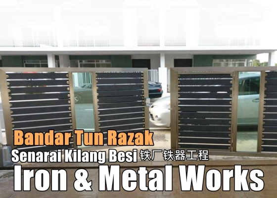 Metal Works Bandar Tun Razak