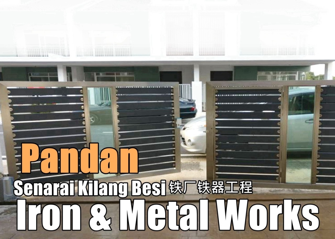 Kilang Grill Besi Di Pandan Kerja-kerja Besi Di Selangor / Kuala Lumpur / Klang / Puchong  / Kepong  / Shah Alam Grill / Besi / Kilang Metal Senarai Pedagang