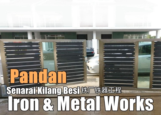 Metal Works Pandan