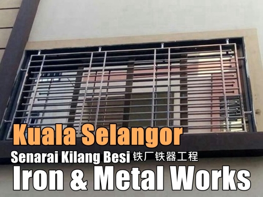 Metal Works Kuala Selangor