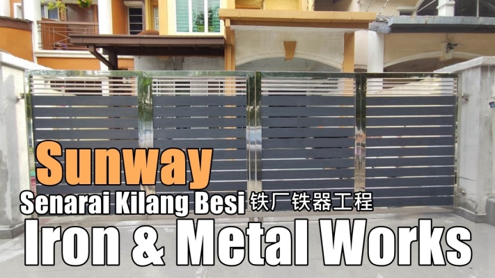 Metal Works Sunway