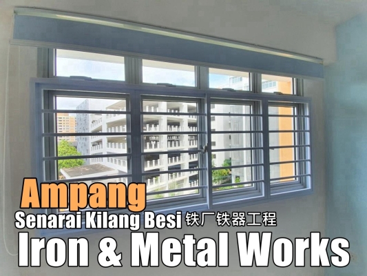 Metal Works Ampang