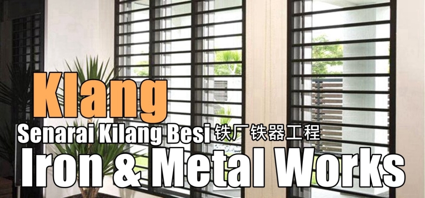 Metal Works Klang