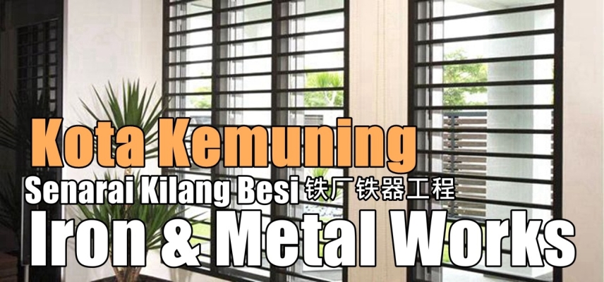 Metal Works Kota Kemuning