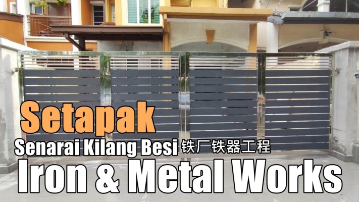 Metal Works Setapak 