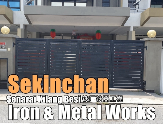 Metal Works Sekinchan