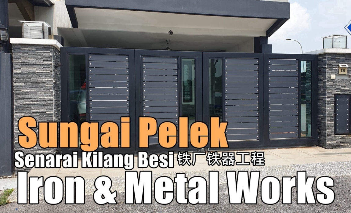 Metal Works Sungai Pelek Selangor / Kuala Lumpur / Klang / Puchong  / Kepong  / Shah Alam Metal Works Grille / Iron / Metal Works Merchant Lists