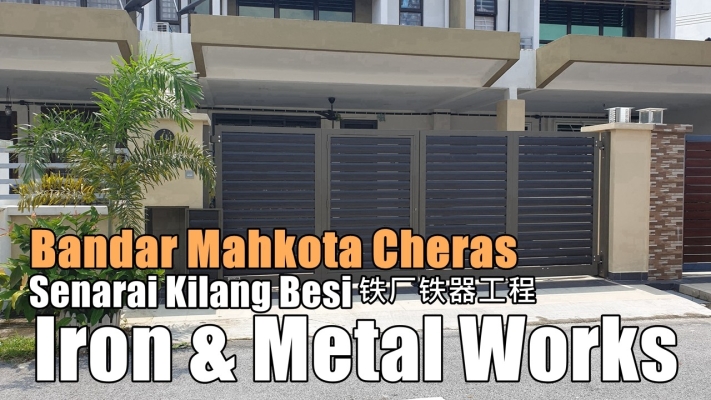 Metal Works Bandar Mahkota Cheras