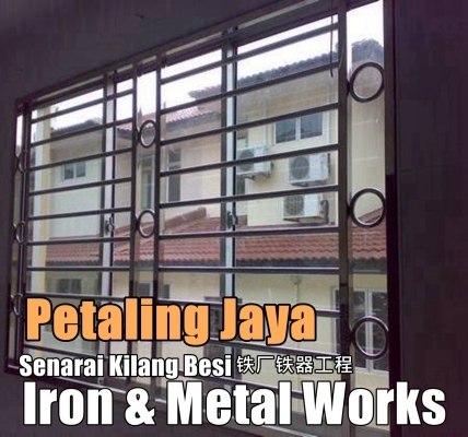 Metal Works Petaling Jaya