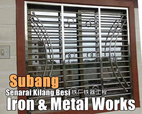 Metal Works Subang