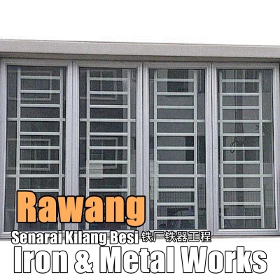 Metal Works Rawang