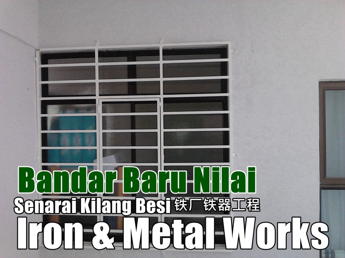 Metal Works Bandar Baru Nilai Negeri Sembilan / Seremban / Nilai / Port Dickson Metal Works Grille / Iron / Metal Works Merchant Lists