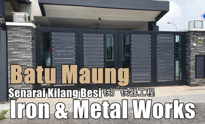 Metal Works Batu Maung