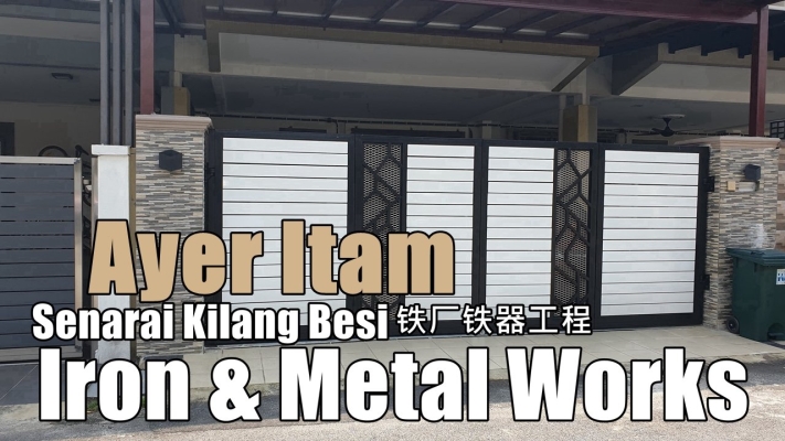 Metal Works Ayer Itam