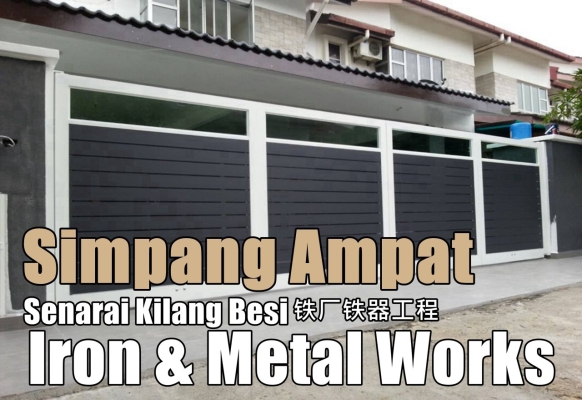 Metal Works Simpang Ampat