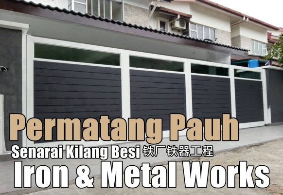 Metal Works Permatang Pauh