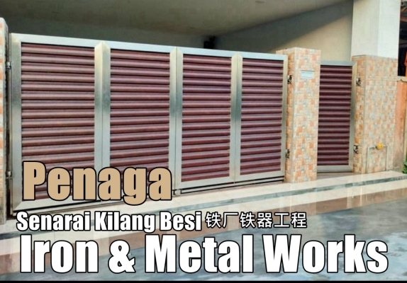 Metal Works Penaga