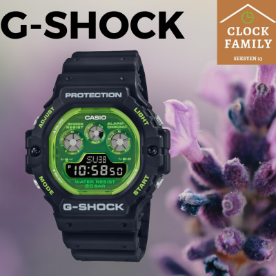 G-SHOCK DW-5900TS-1 TAPAK KUCHING DW5900 SERIES DIGITAL WATCH