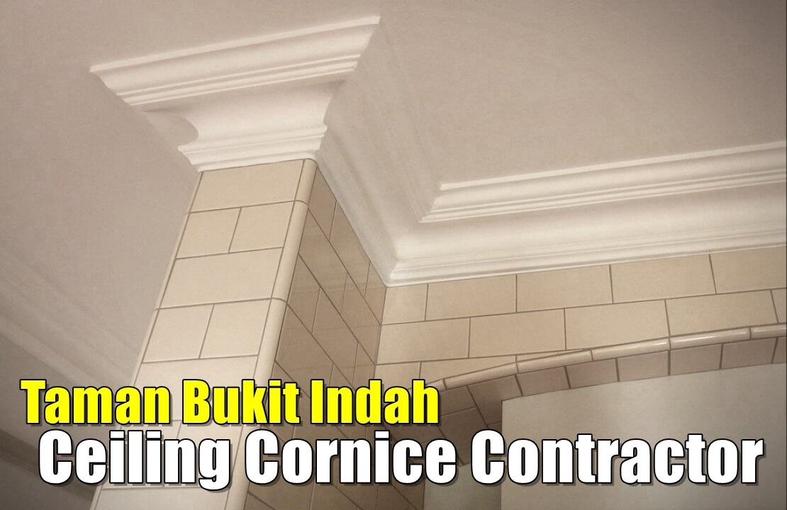 Plaster Ceiling Cornice Bukit Indah Johor Bahru / Skudai / Pasir Gudang / Masai Plaster Ceiling Merchant Lists