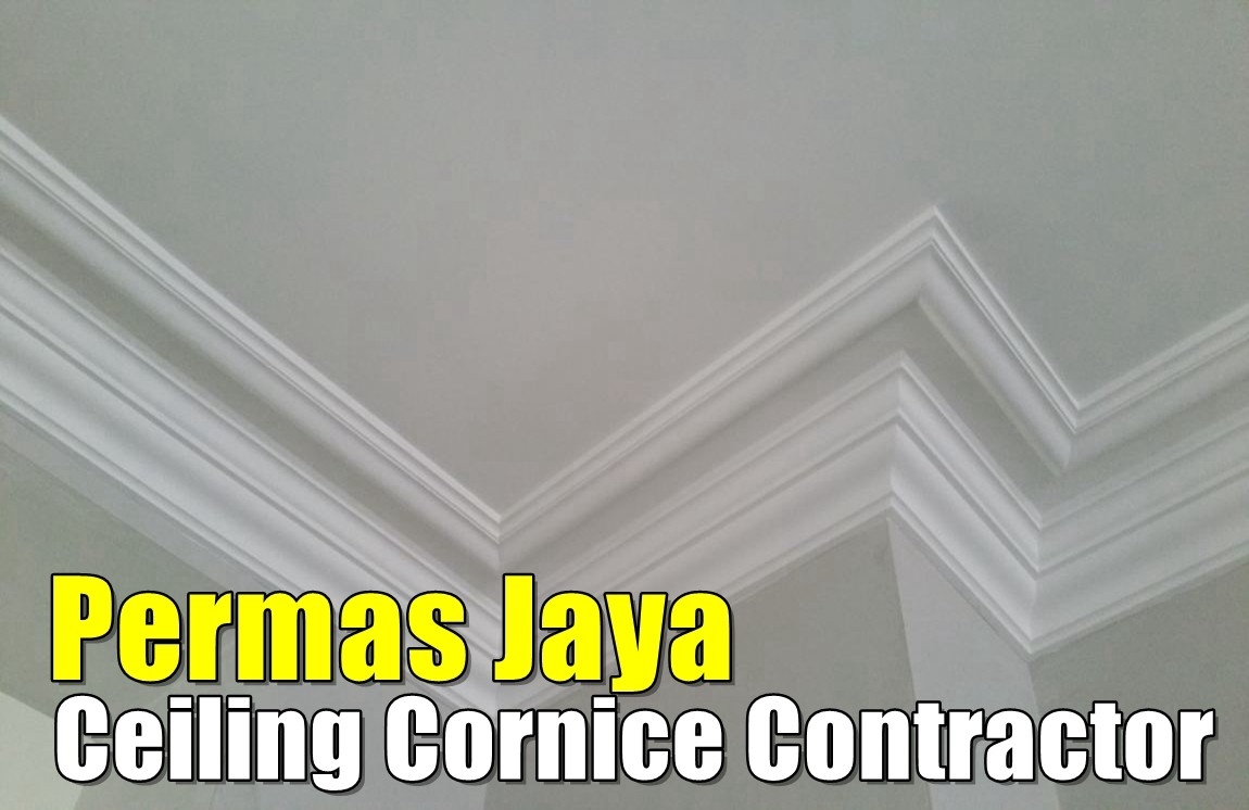 Plaster Ceiling Cornice Permas Jaya Johor Bahru / Skudai / Pasir Gudang / Masai Plaster Ceiling Merchant Lists