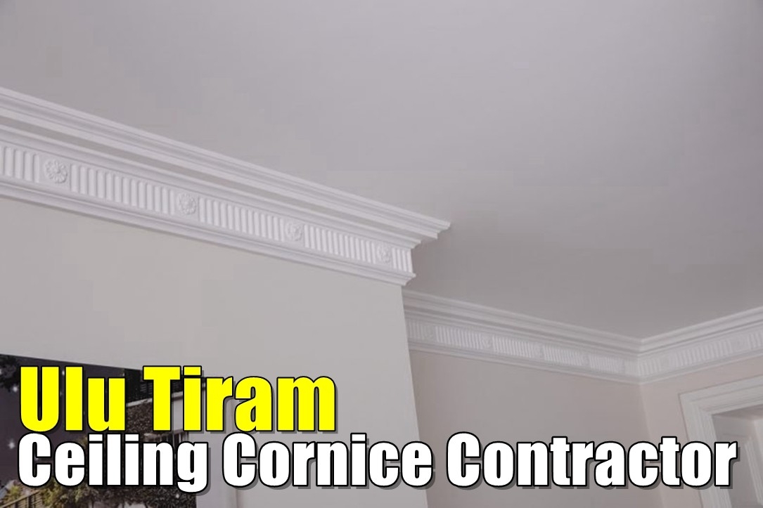 Plaster Ceiling Cornice Ulu Tiram Johor Bahru / Skudai / Pasir Gudang / Masai Plaster Ceiling Merchant Lists